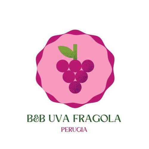 B&B Uva Fragola เปรูจา ภายนอก รูปภาพ