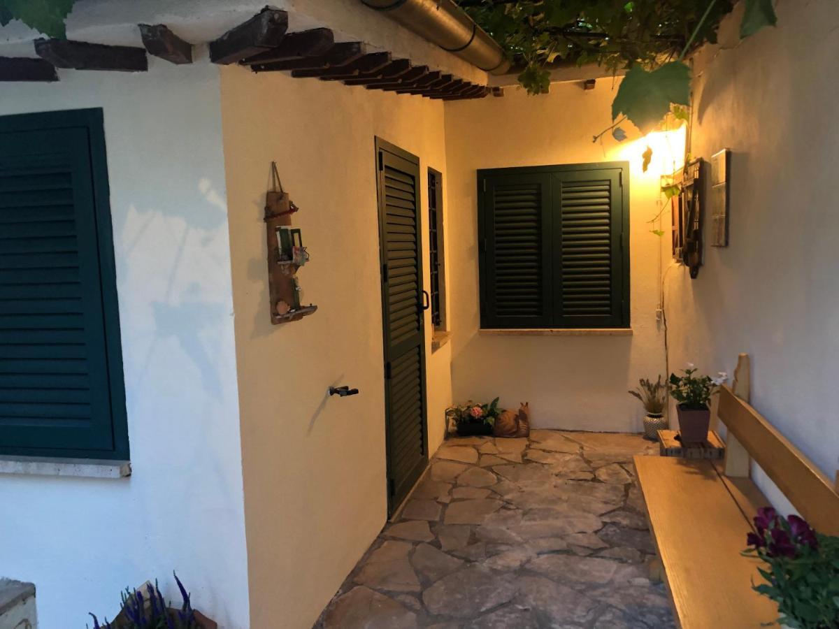 B&B Uva Fragola เปรูจา ภายนอก รูปภาพ