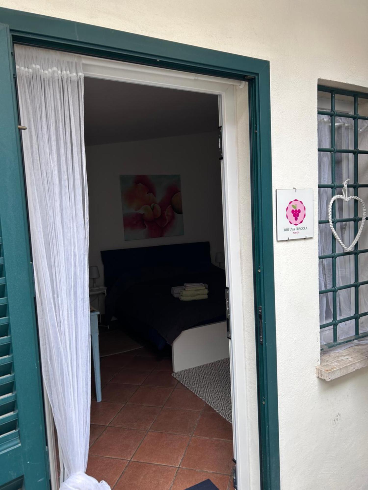 B&B Uva Fragola เปรูจา ภายนอก รูปภาพ