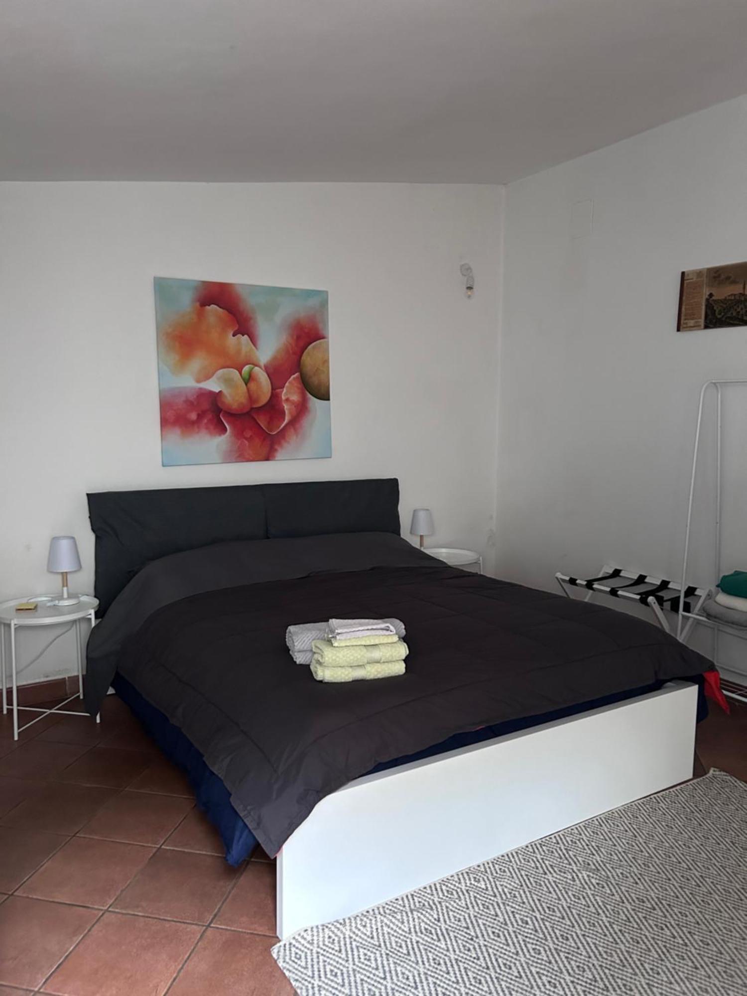 B&B Uva Fragola เปรูจา ภายนอก รูปภาพ